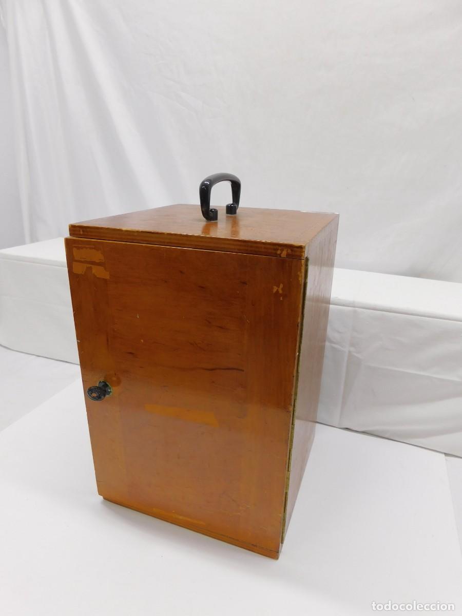 Antig&uuml;edades: MICROSCOPIO CARL ZEISS - Foto 18