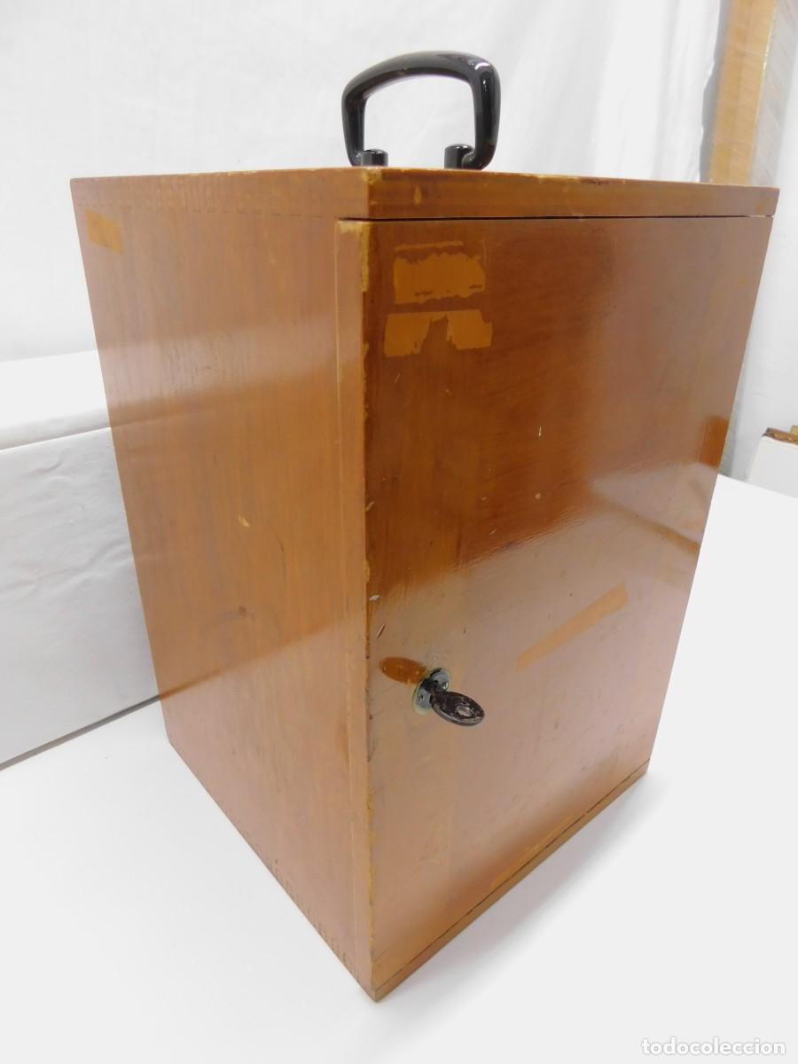 Antig&uuml;edades: MICROSCOPIO CARL ZEISS - Foto 19