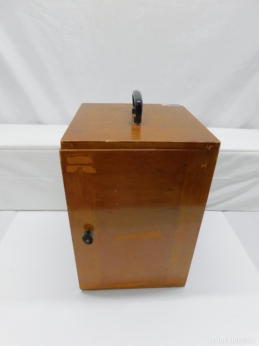 Antig&uuml;edades: MICROSCOPIO CARL ZEISS - Foto 20