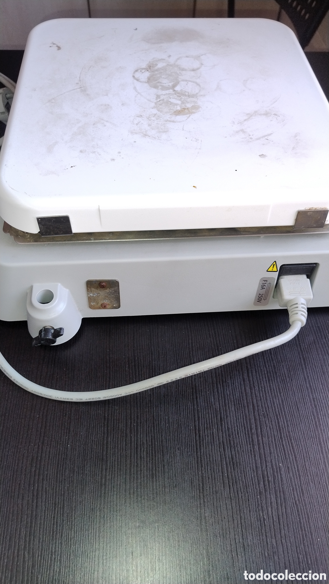 Antig&uuml;edades: Hotplate stirrer VWR - Foto 3