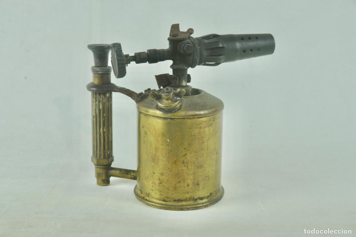 Antig&uuml;edades: Soplete Max Sievert - Foto 7