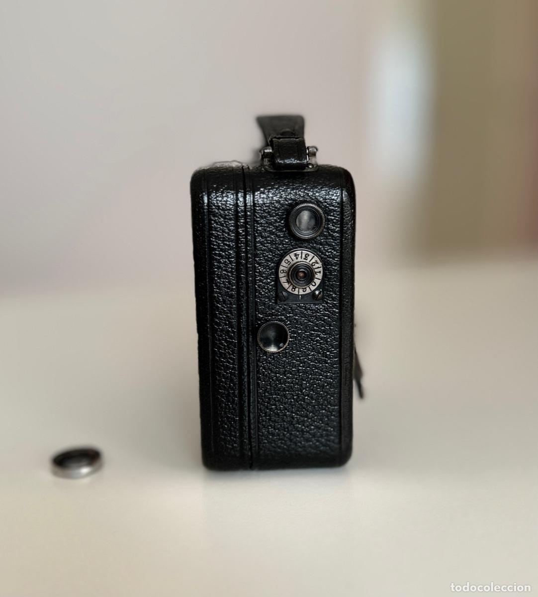 Antig&uuml;edades: MOTOCAMARA PATHE, 9,5mm , HECHA EN FRANCIA. - Foto 7