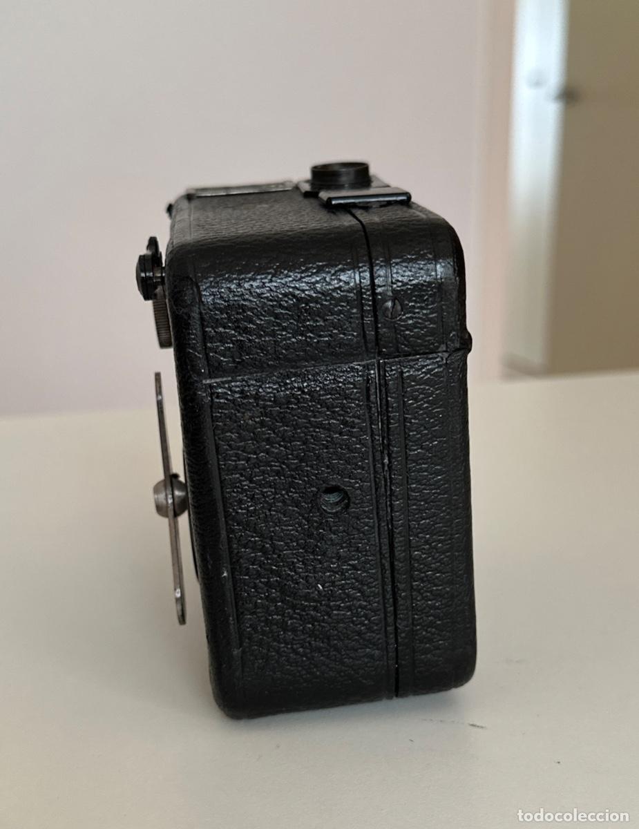 Antig&uuml;edades: MOTOCAMARA PATHE, 9,5mm , HECHA EN FRANCIA. - Foto 11