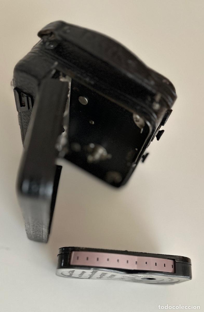 Antig&uuml;edades: MOTOCAMARA PATHE, 9,5mm , HECHA EN FRANCIA. - Foto 12