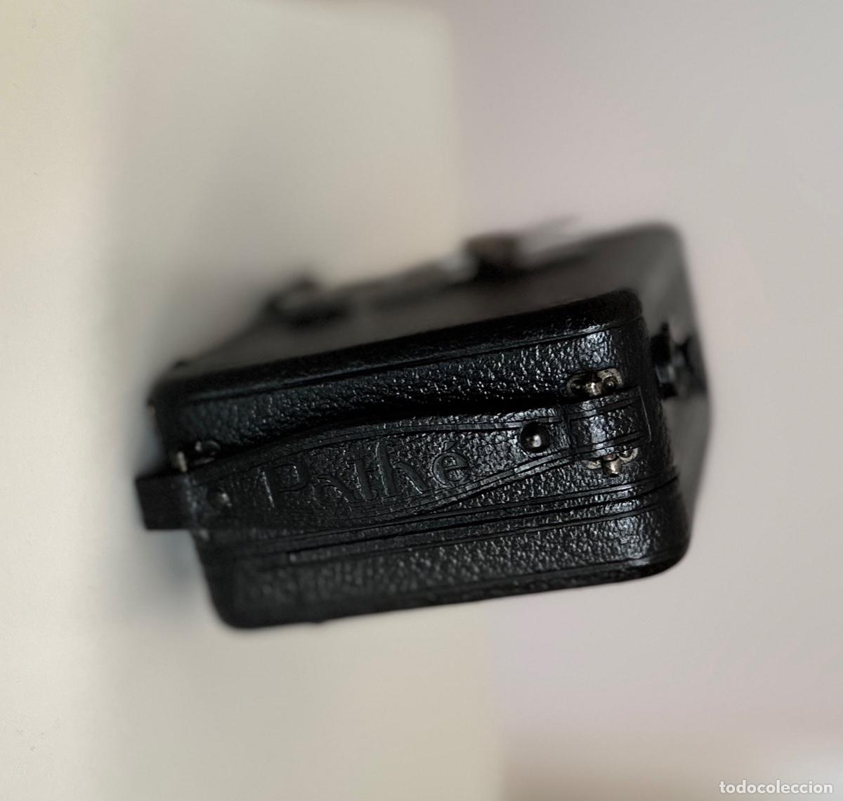Antig&uuml;edades: MOTOCAMARA PATHE, 9,5mm , HECHA EN FRANCIA. - Foto 13