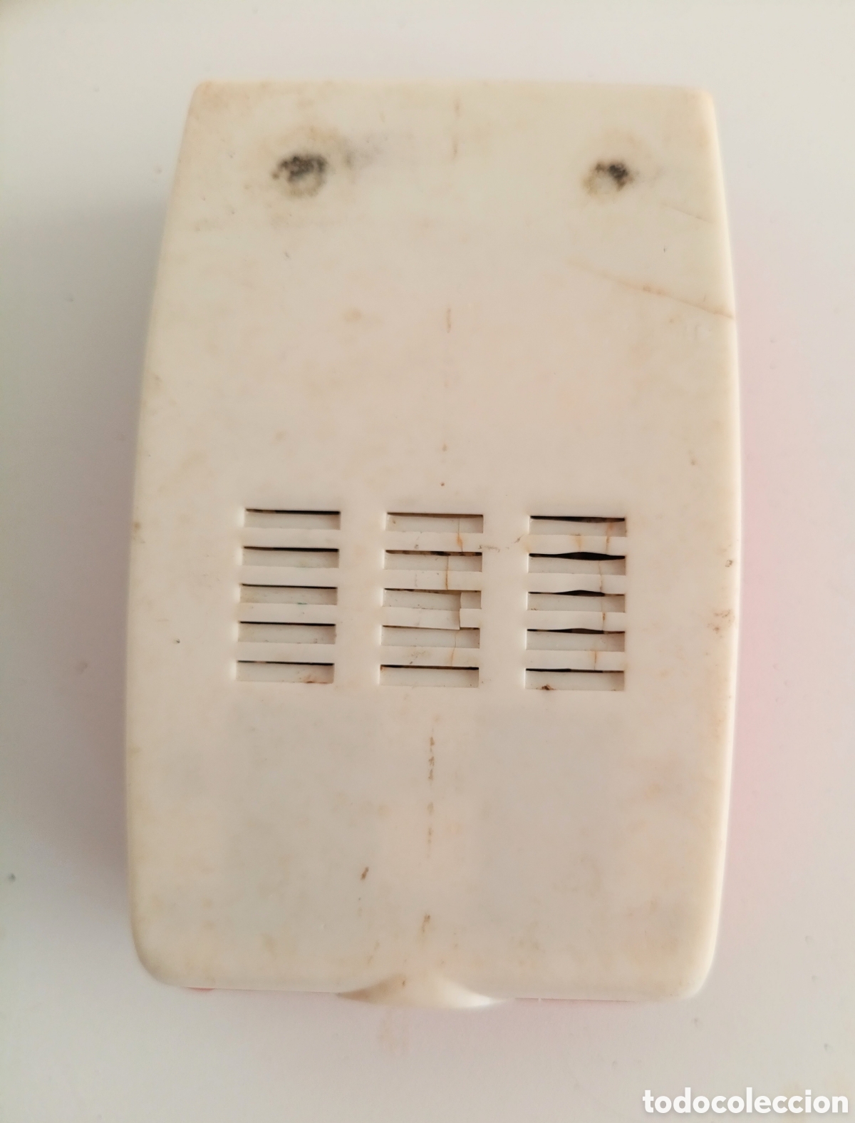 Antig&uuml;edades: Peque&ntilde;o transistor marca wilco - Foto 2