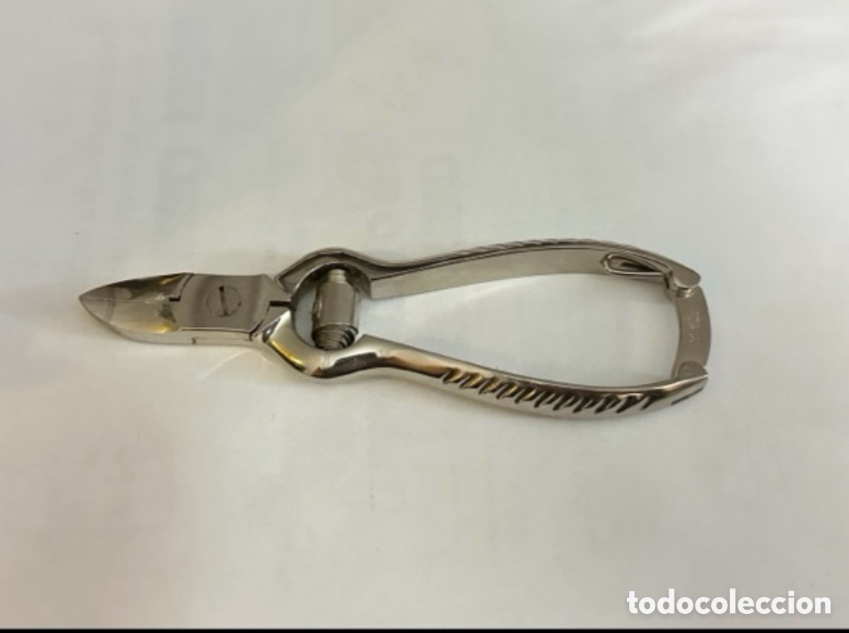 Antig&uuml;edades: ANTIGUAS ALICATES CHROME VANADIUM CORTA U&Ntilde;AS SIGLO XX INOX