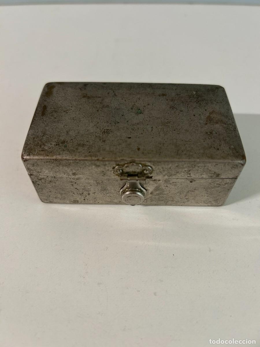 Antig&uuml;edades: Antiguo set de afeitado Gillette 1930 - Foto 4