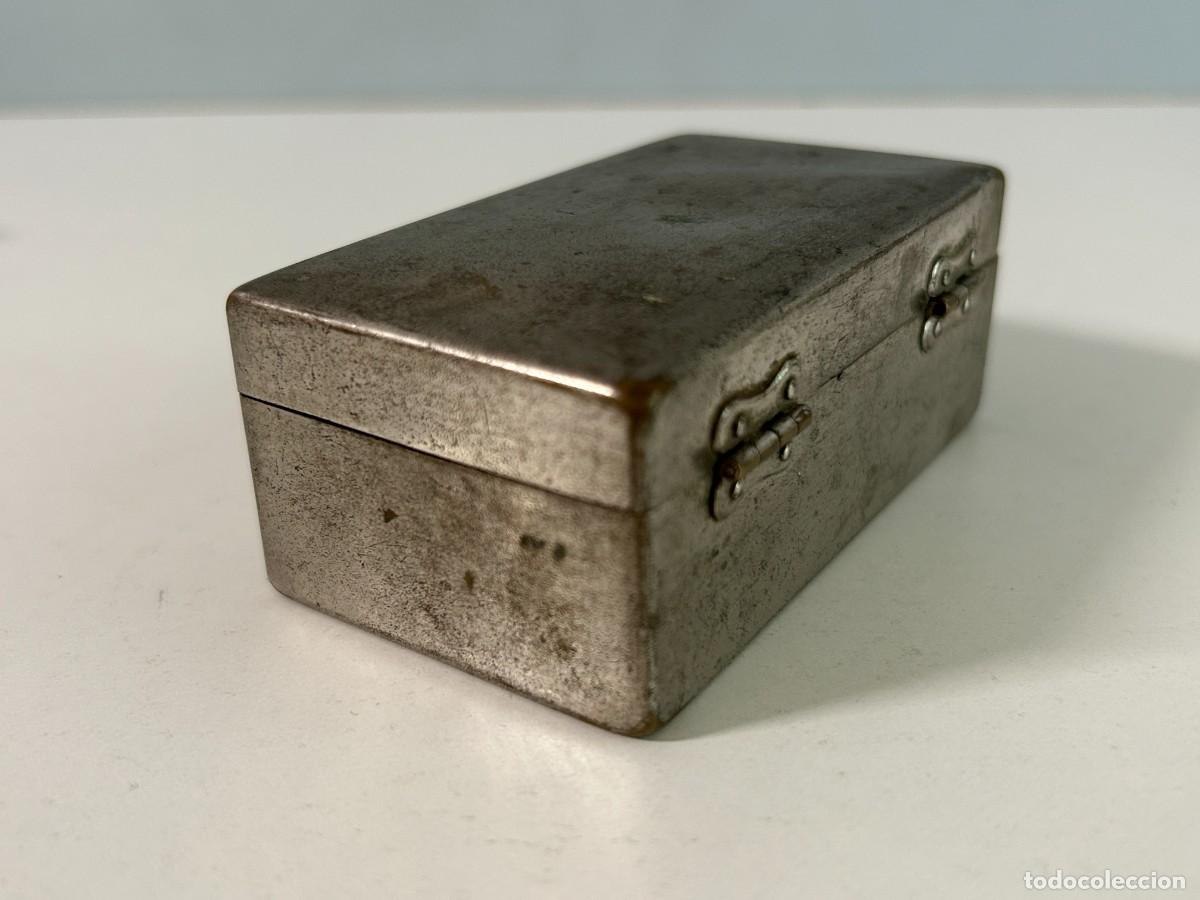 Antig&uuml;edades: Antiguo set de afeitado Gillette 1930 - Foto 12