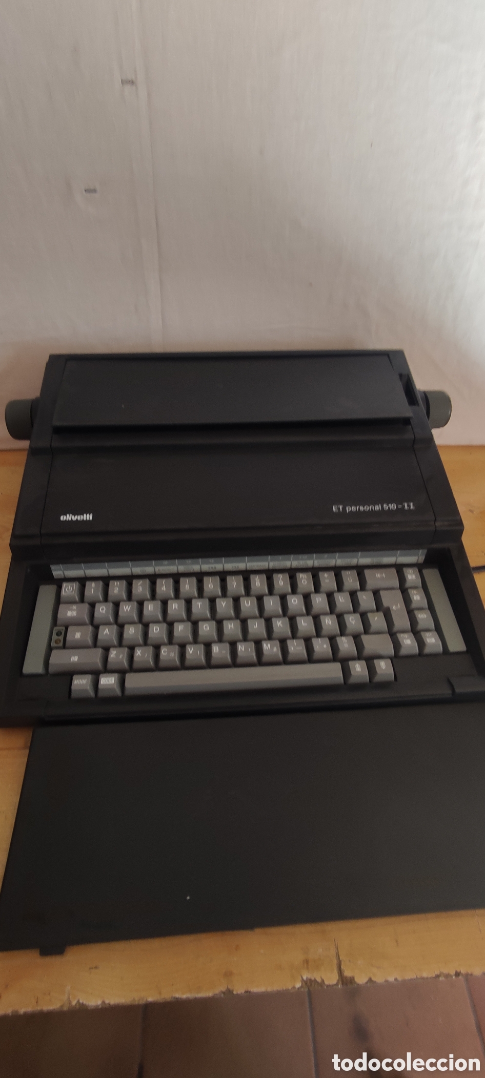 Antig&uuml;edades: Olivetti Lettera Etc personal 510-II - Foto 2