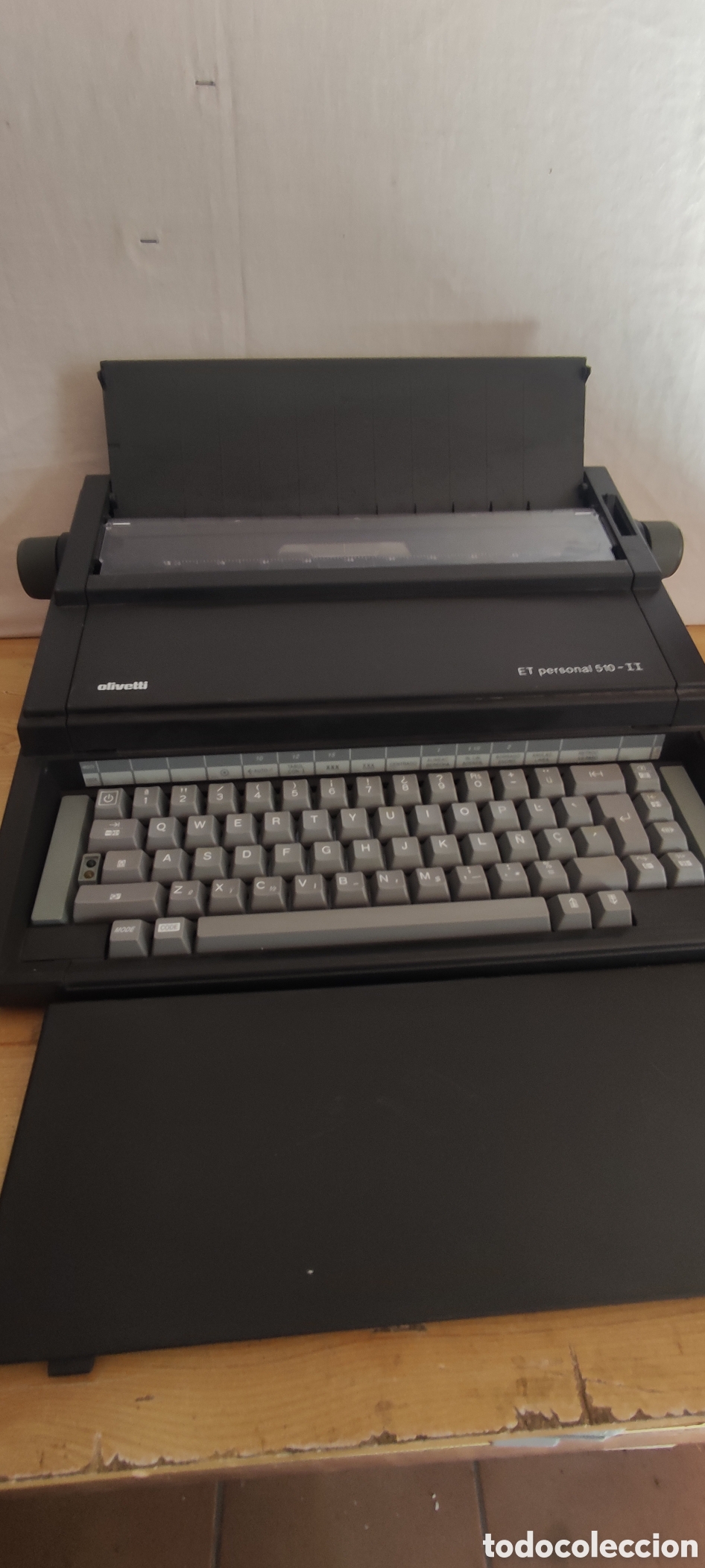 Antig&uuml;edades: Olivetti Lettera Etc personal 510-II - Foto 6