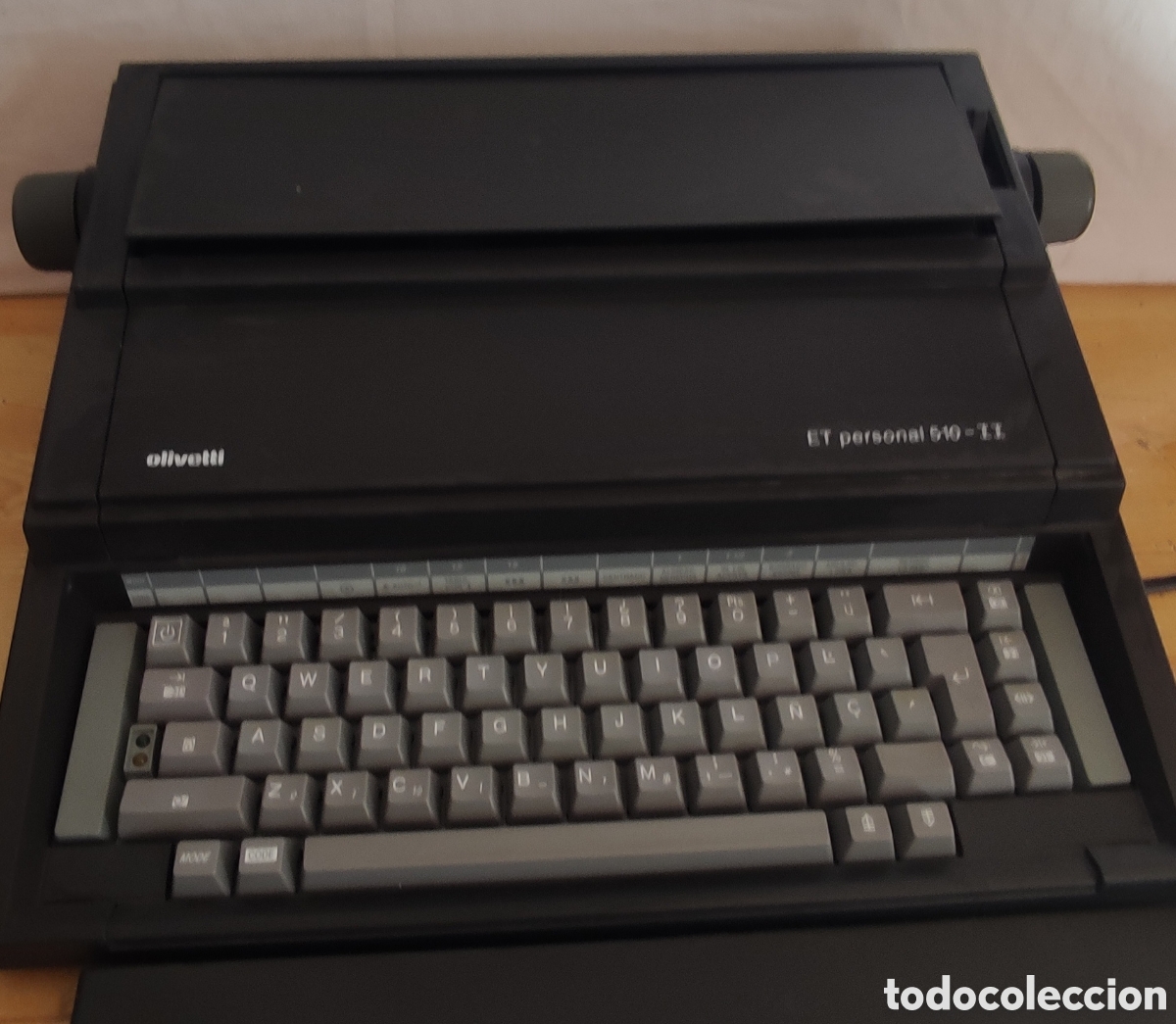 Antig&uuml;edades: Olivetti Lettera Etc personal 510-II
