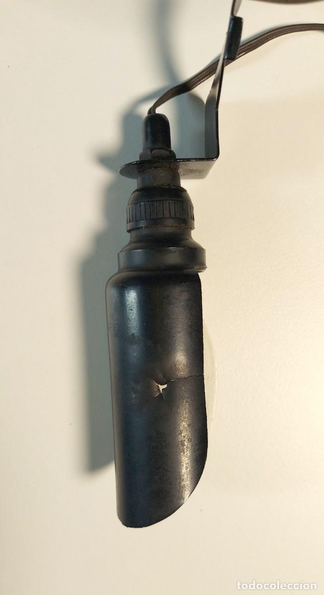 Antig&uuml;edades: SINGER 1921 &ndash; Con Mueble, Luz y Funcionando. - Foto 9