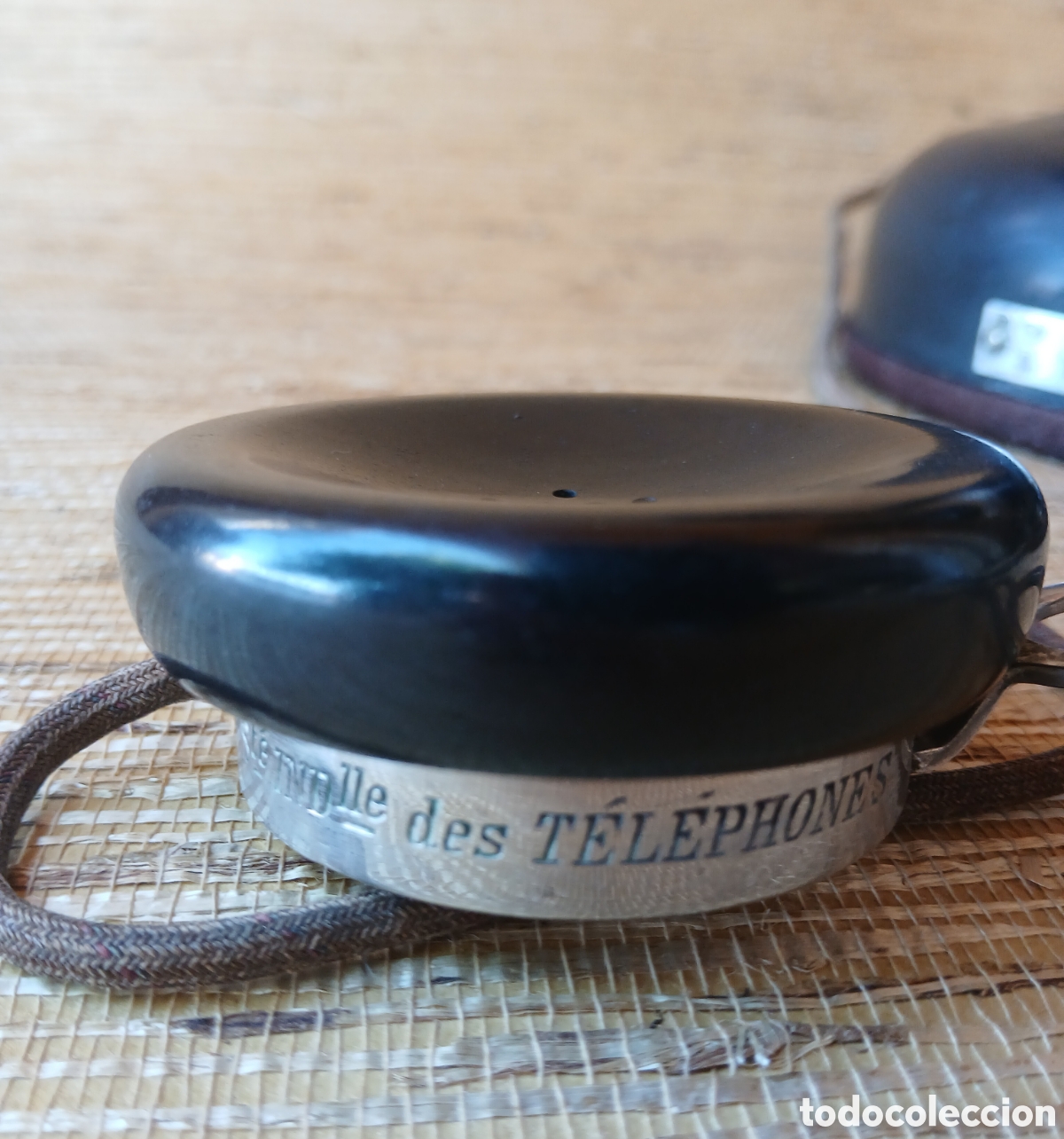 Tel&eacute;fonos: Telefono frances a&ntilde;os 50 - Foto 6