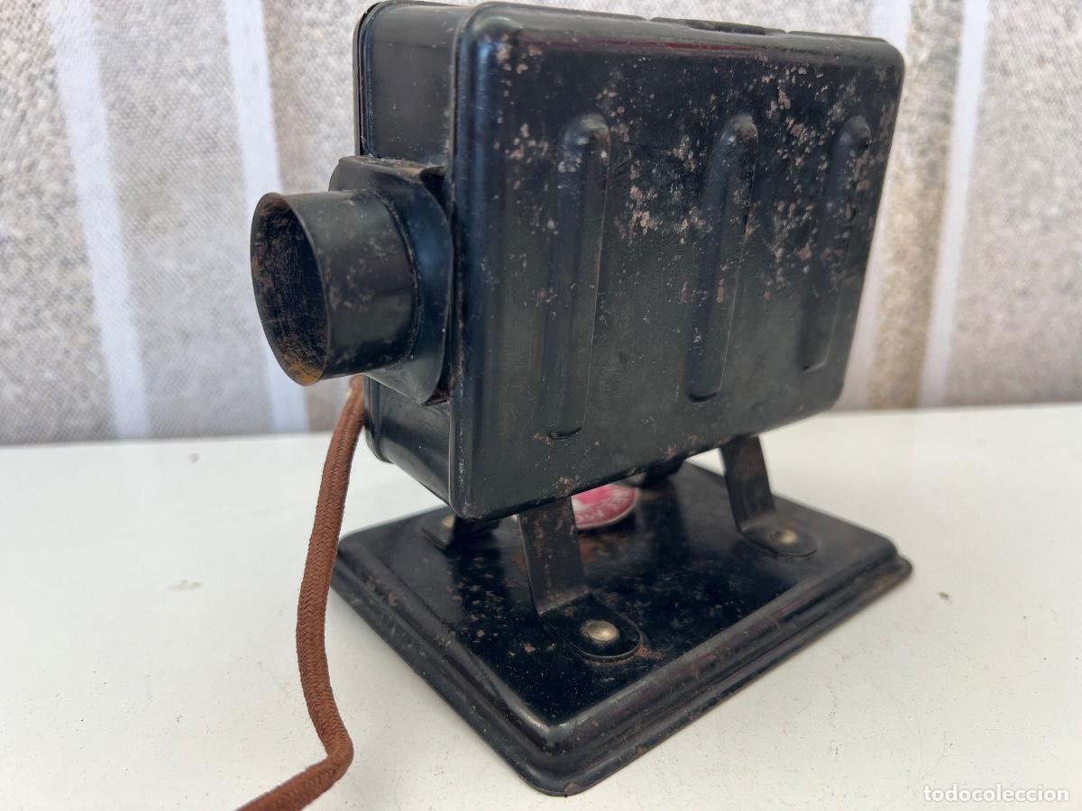 Antig&uuml;edades: MICKEY MOUSE TOY LANTERN MAGIC WALT DISNEY LINTERNA MAGICA A&Ntilde;OS 30