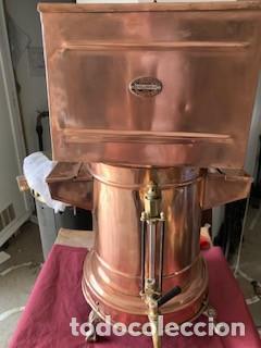 Oggetti Antichi: esterilizador antiguo de clinica dental