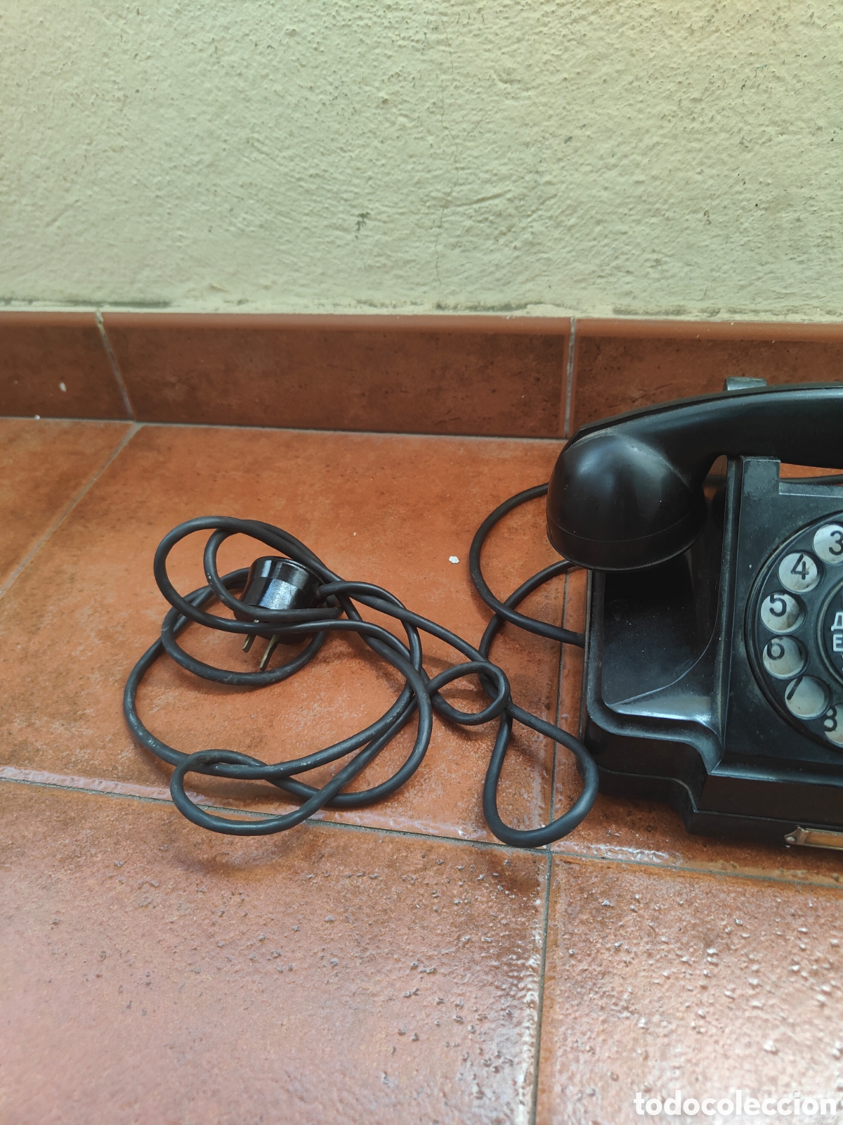 Tel&eacute;fonos: ANTIGUO TELEFONO SOVIETICO - Foto 4