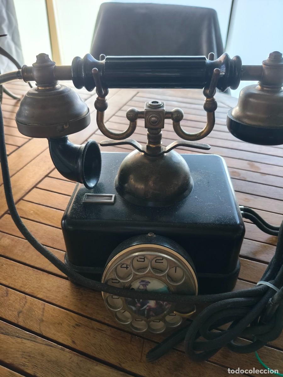 Tel&eacute;fonos: Antiguo tel&eacute;fono Elasa