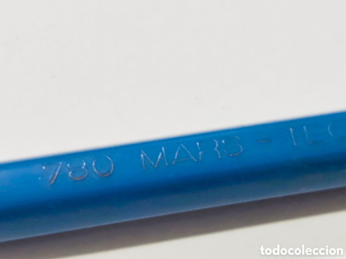 Antig&uuml;edades: Staedtler Mars 780 Technico vintage - Foto 4