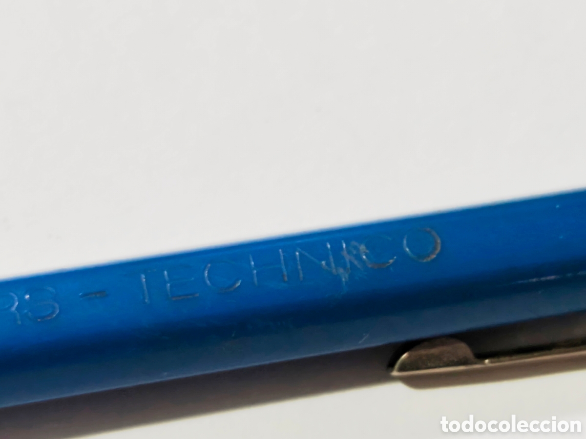 Antig&uuml;edades: Staedtler Mars 780 Technico vintage - Foto 5