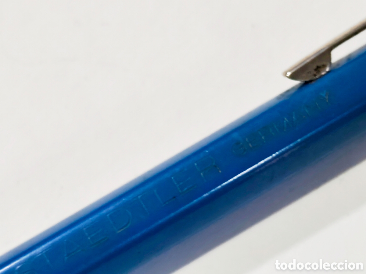 Antig&uuml;edades: Staedtler Mars 780 Technico vintage - Foto 6