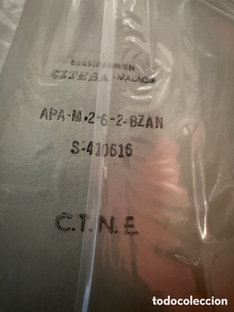 Tel&eacute;fonos: Tel&eacute;fono Vintage Citesa Beige Nuevo - Foto 4
