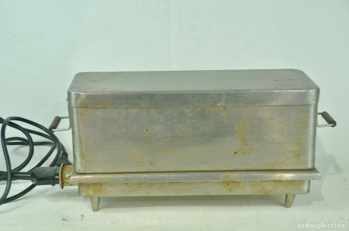 Antig&uuml;edades: Hervidor material m&eacute;dico - Foto 2
