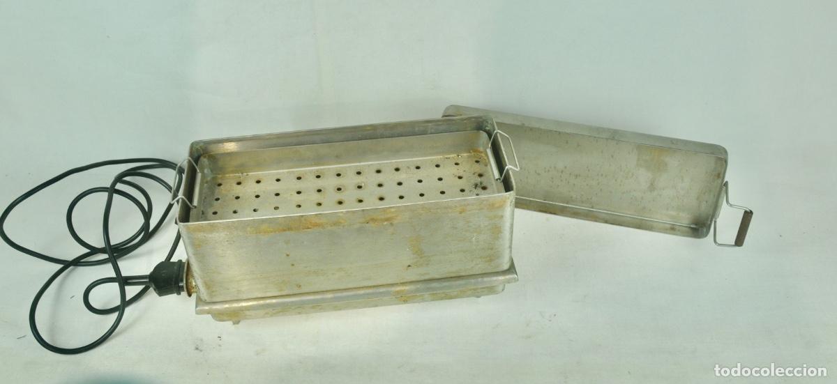 Antig&uuml;edades: Hervidor material m&eacute;dico - Foto 5
