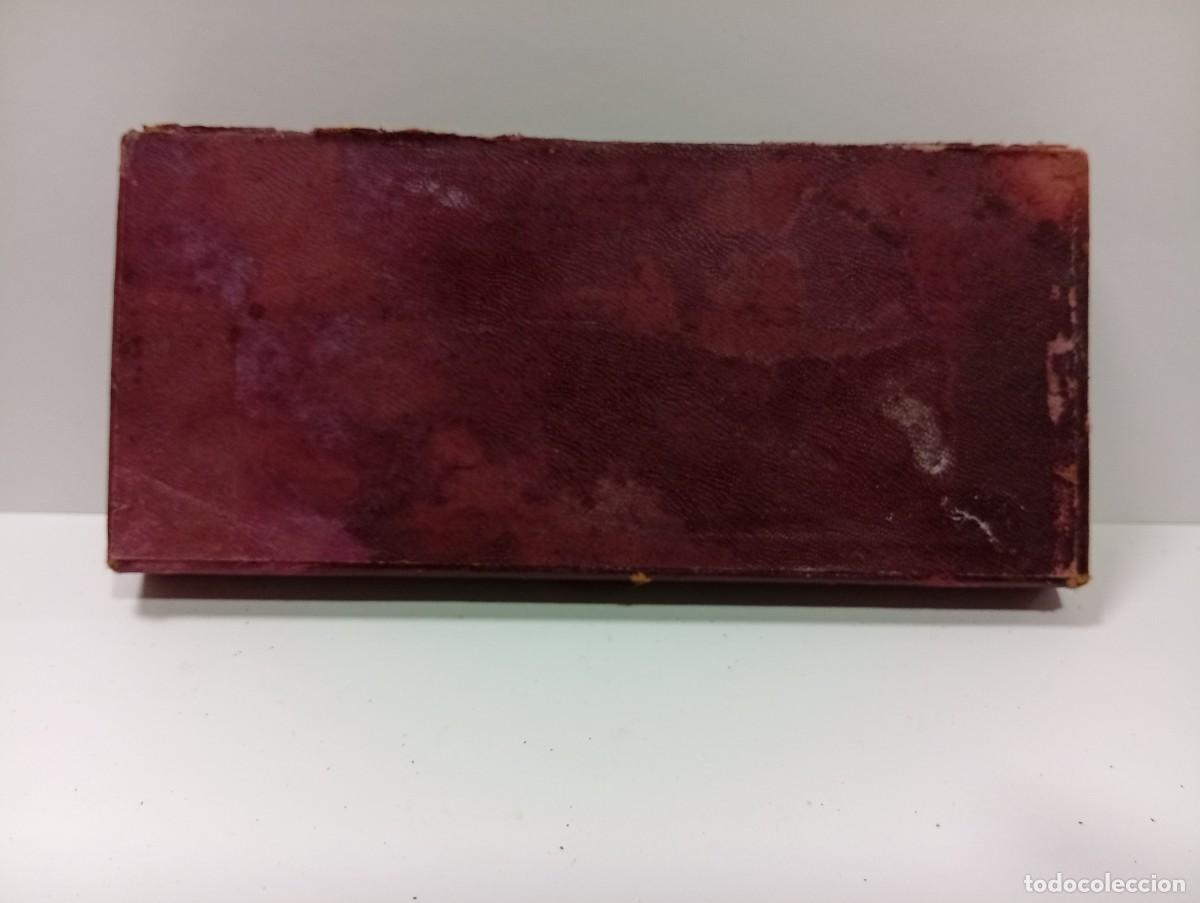 Antig&uuml;edades: CAJA DE INYECTABLES INAYA. 10 VIALES. DU FUSO STREPTO PYODARSENOL VACCIN B&acute; INJECTABLE. VER FOTOS.