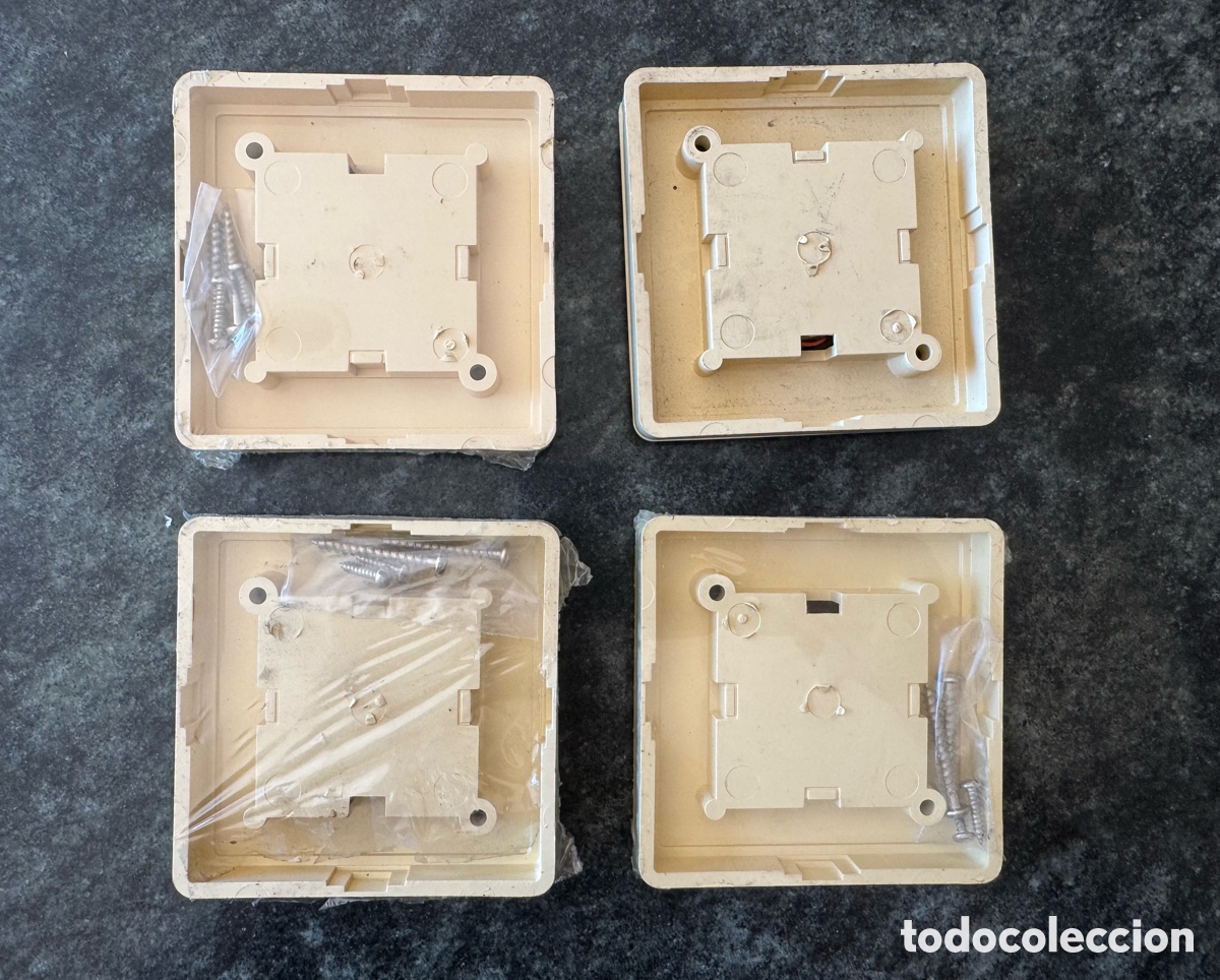 Tel&eacute;fonos: LOTE 4 CONECTORES TELEF&Oacute;NICOS - Foto 2