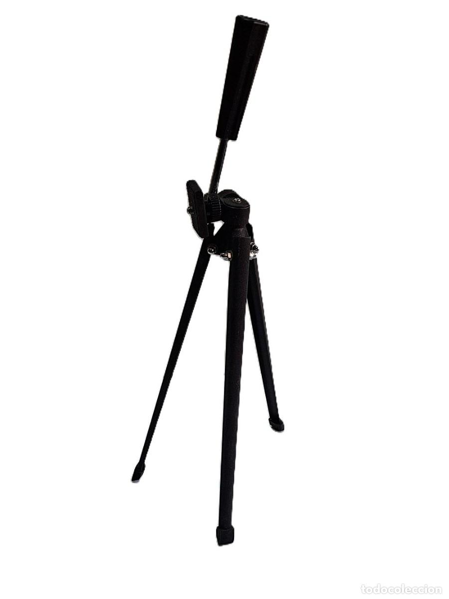 Antig&uuml;edades: JUEGO DE ACCESORIOS PARA TELESCOPIO TRIPODE DE MESA 24 CM - Foto 1
