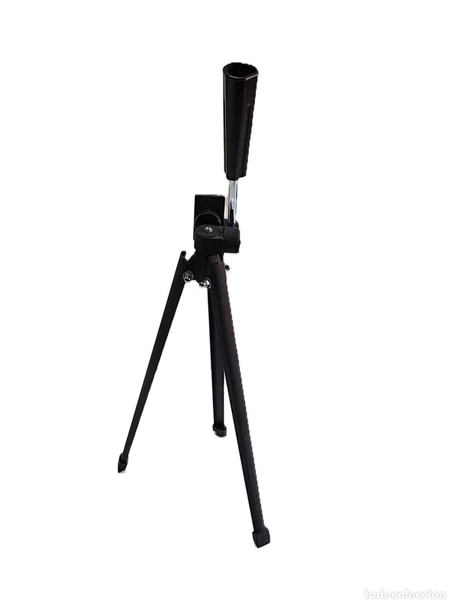 Antig&uuml;edades: JUEGO DE ACCESORIOS PARA TELESCOPIO TRIPODE DE MESA 24 CM - Foto 2