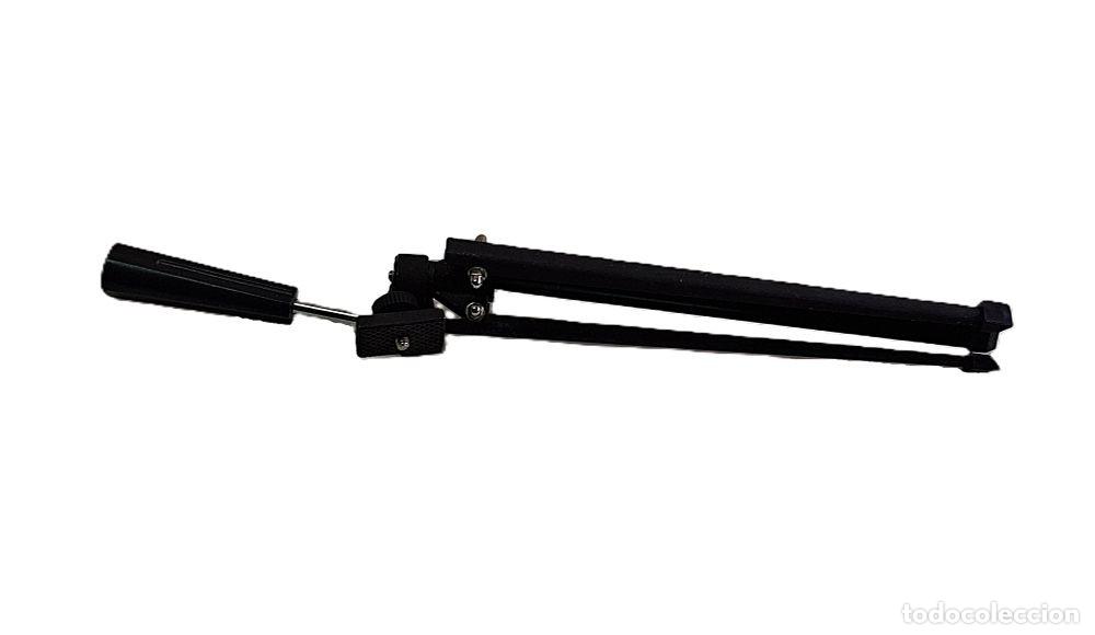 Antig&uuml;edades: JUEGO DE ACCESORIOS PARA TELESCOPIO TRIPODE DE MESA 24 CM - Foto 3