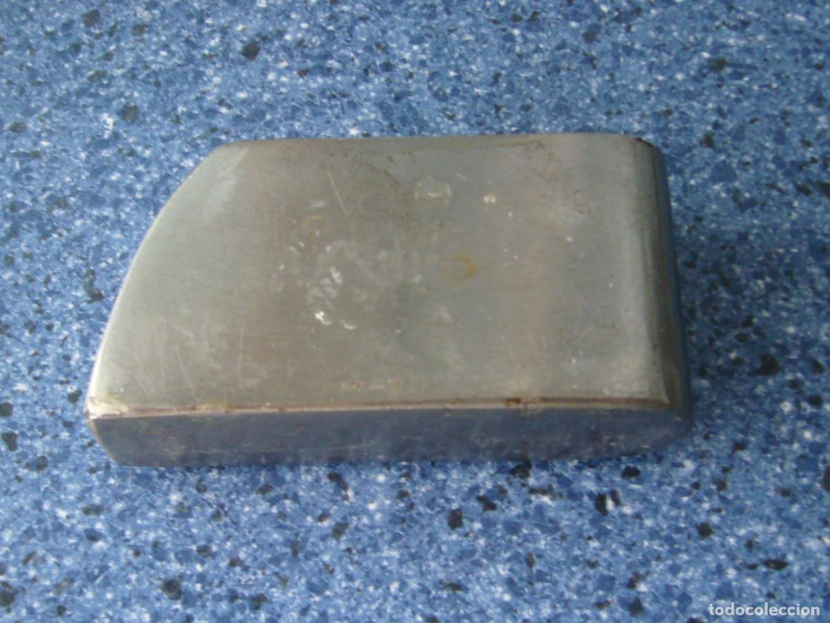 Antig&uuml;edades: TAS DE ACERO GAVIOTA 222 - Foto 2