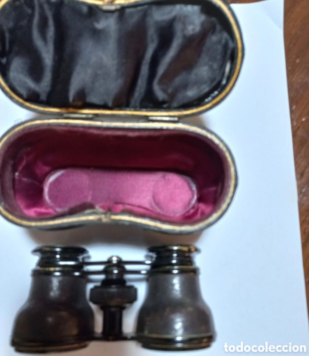 Antig&uuml;edades: Prism&aacute;ticos de opera - Foto 1
