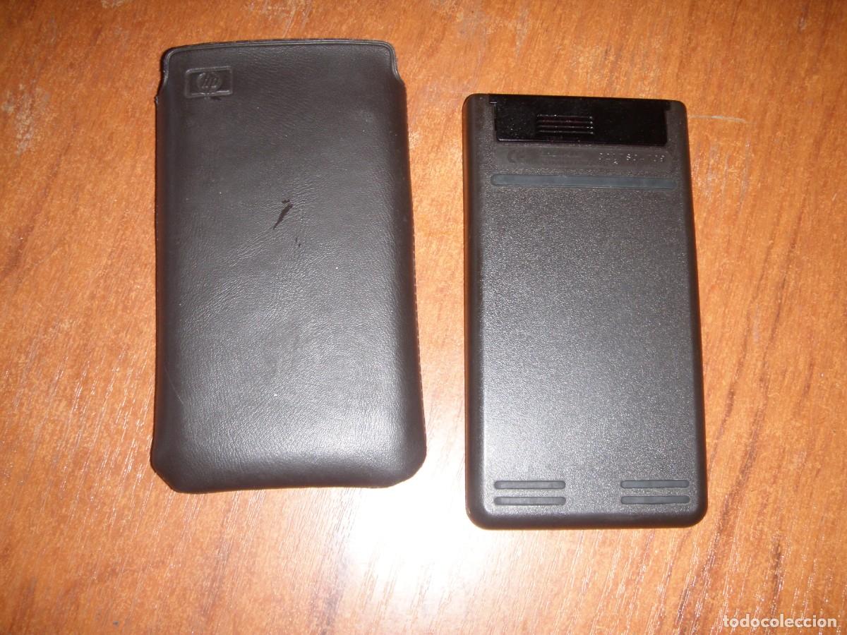 Antig&uuml;edades: CALCULADORA HEWLETT PACKARD 20 S SCIENTIFIC FUNCIONANDO - Foto 3