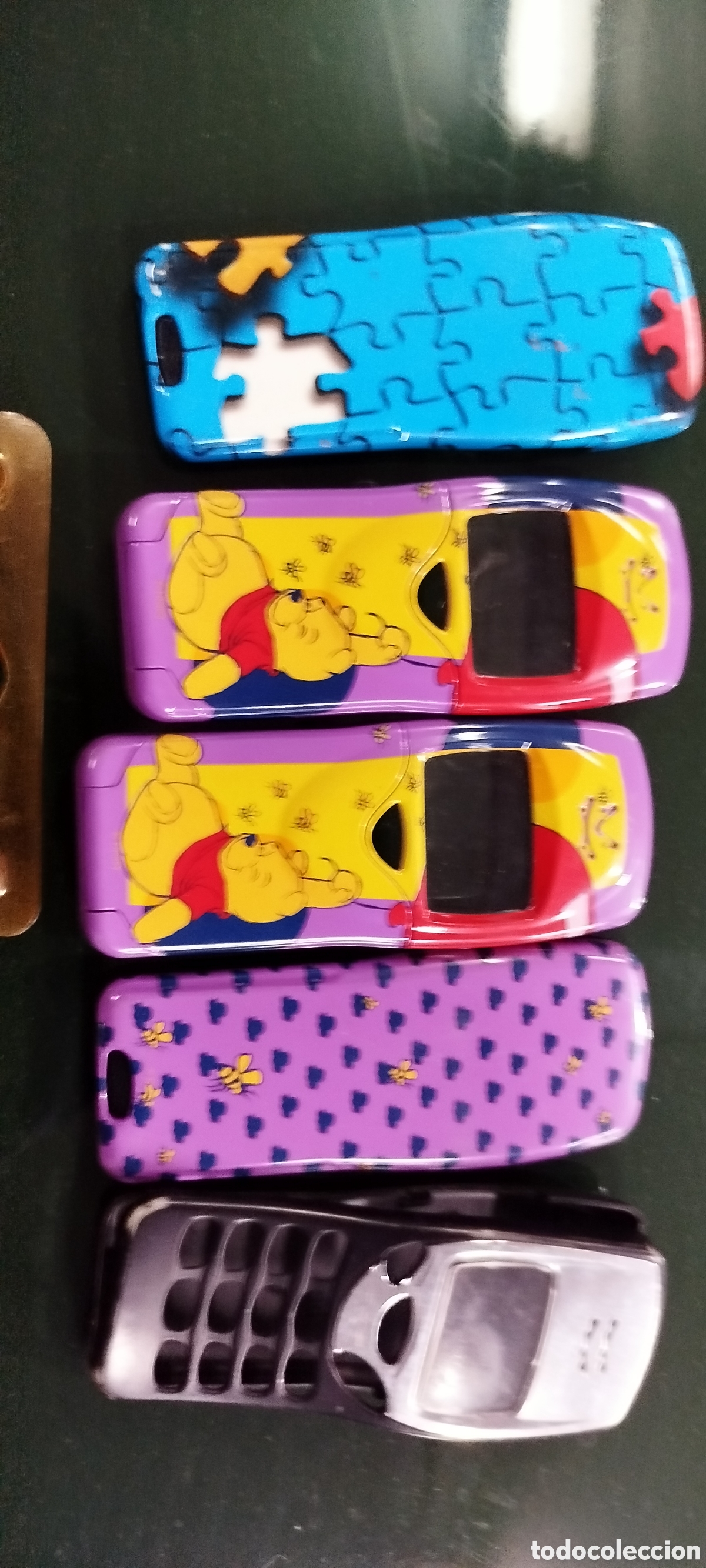 Tel&eacute;fonos: Nokia 3210 carcasas varias