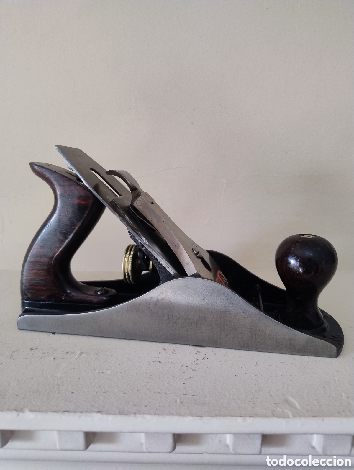 Antig&uuml;edades: Cepillo Stanley Bailey n&deg;4 1/2