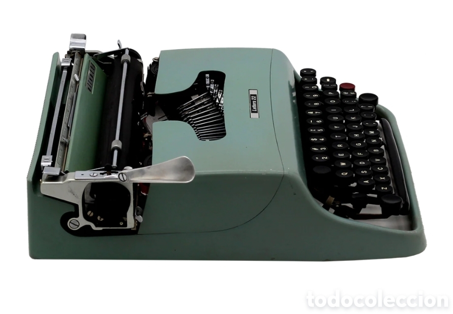 Antig&uuml;edades: Olivetti Lettera 22 (1950) - Foto 5