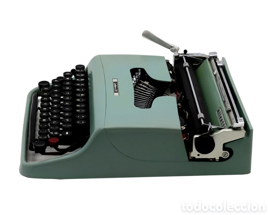Antig&uuml;edades: Olivetti Lettera 22 (1950) - Foto 6