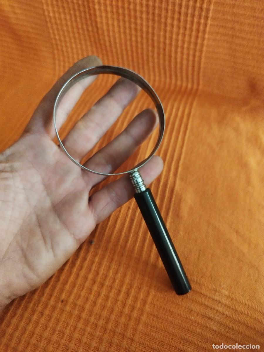 Antig&uuml;edades: Antoguo cuerpo de lupa, sin lente.