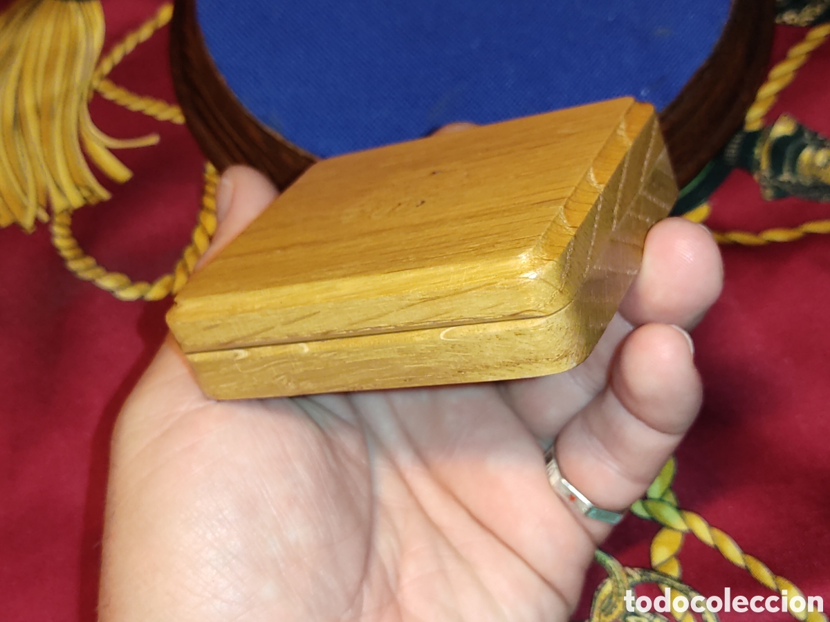 Antig&uuml;edades: Maquinilla de afeitar de viaje & bolsillo. - Foto 6