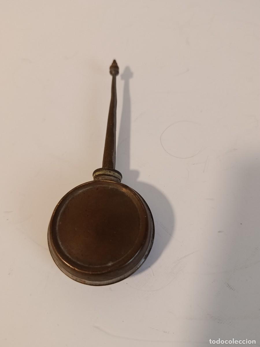 Antig&uuml;edades: ACEITERA ANTIGUA MARCA PUMA. - Foto 2