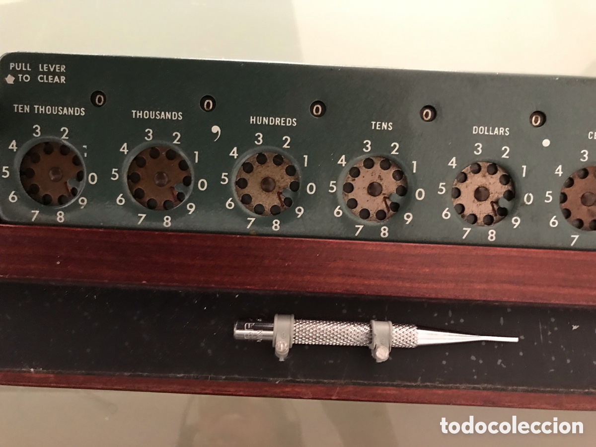 Antiquit&auml;ten: Adding Maccine Lightning