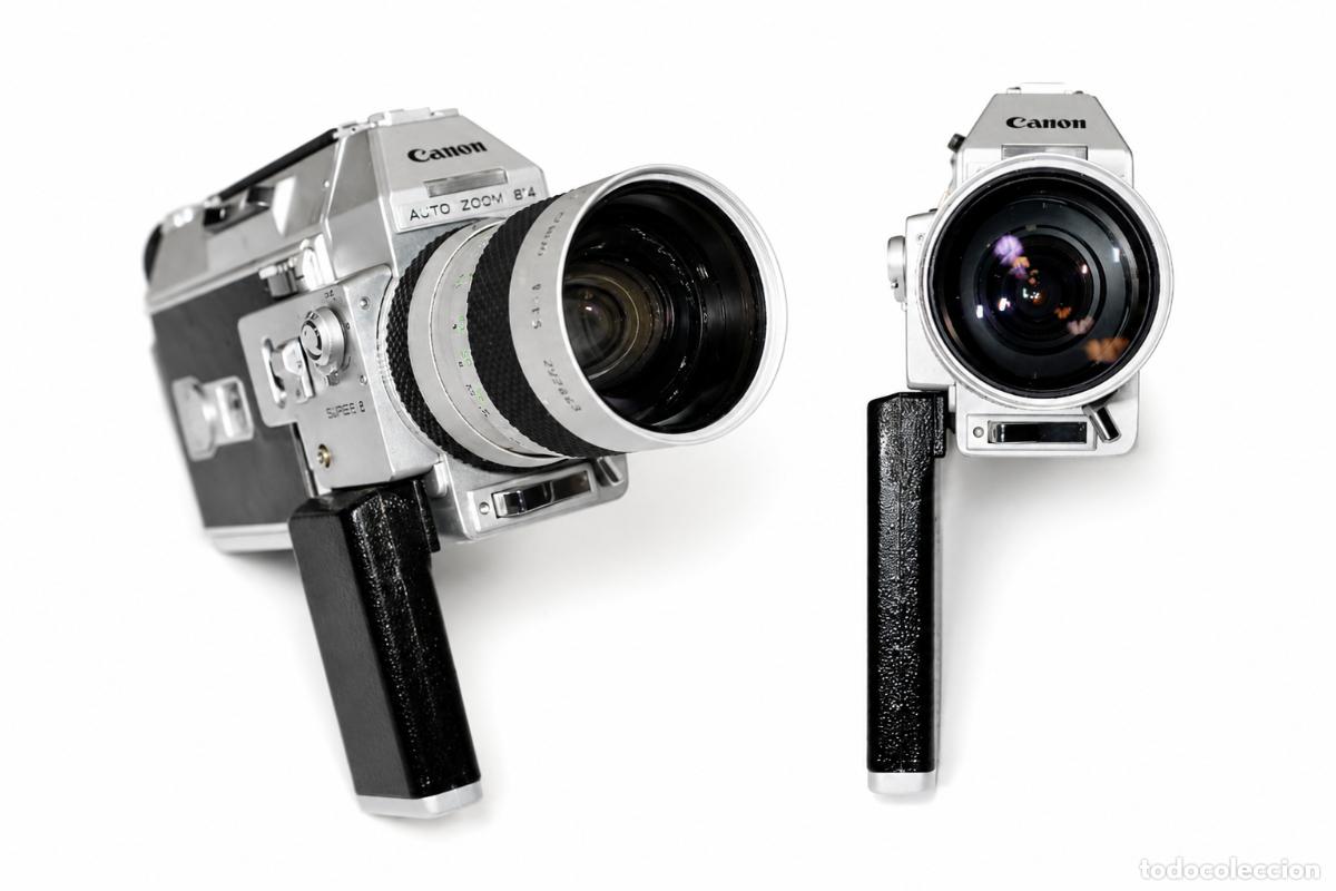 Antiquit&eacute;s: Canon Auto Zoom 814 Super 8 Vintage