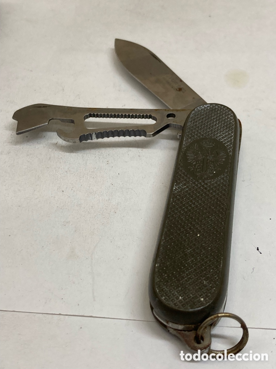 Antig&uuml;edades: Navaja militar multiusos