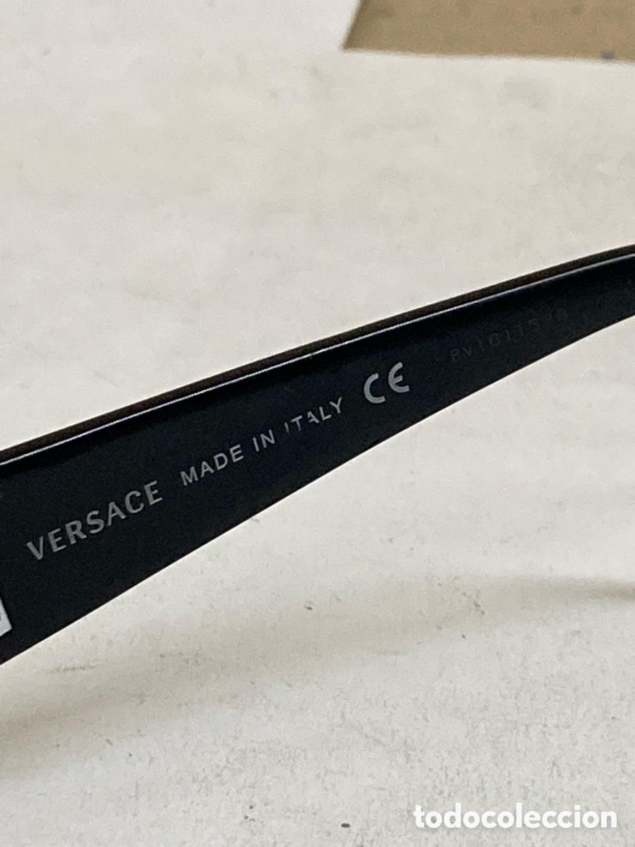 Antig&uuml;edades: Gafas de vista Versace /xy20 - Foto 2