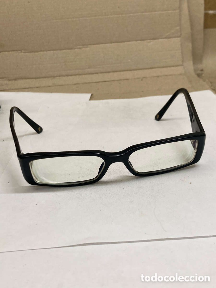Antig&uuml;edades: Gafas de vista Versace /xy20 - Foto 1