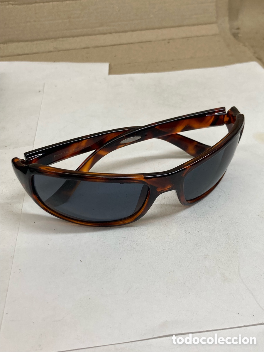 Antig&uuml;edades: Gafas de sol montura pasta