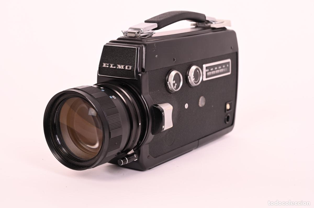 elmo super 106 – cámara super 8 vintage con zoo - Compra venta en